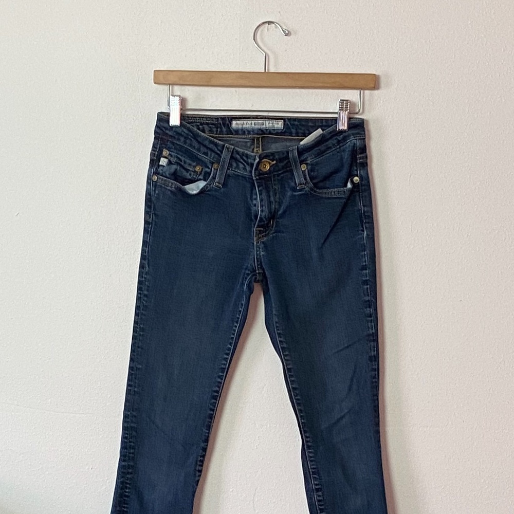 Women's Big Star 1974 Jeans Skinny Jealousy Sz 25L